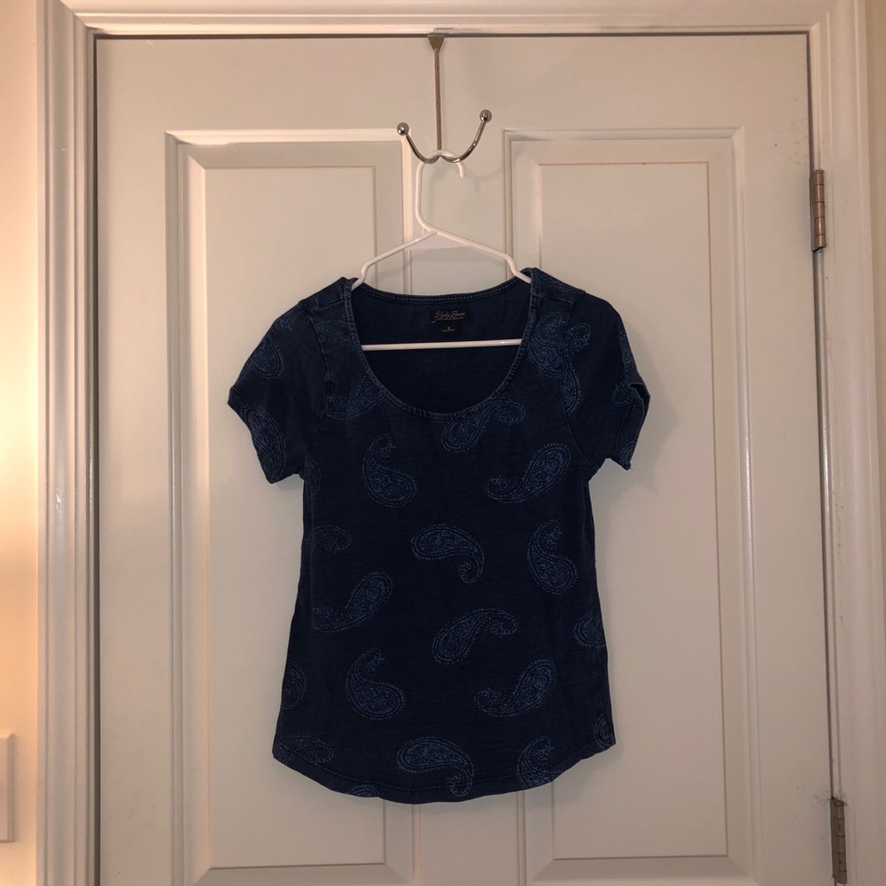 Blue Shirt - Picture 2 of 4